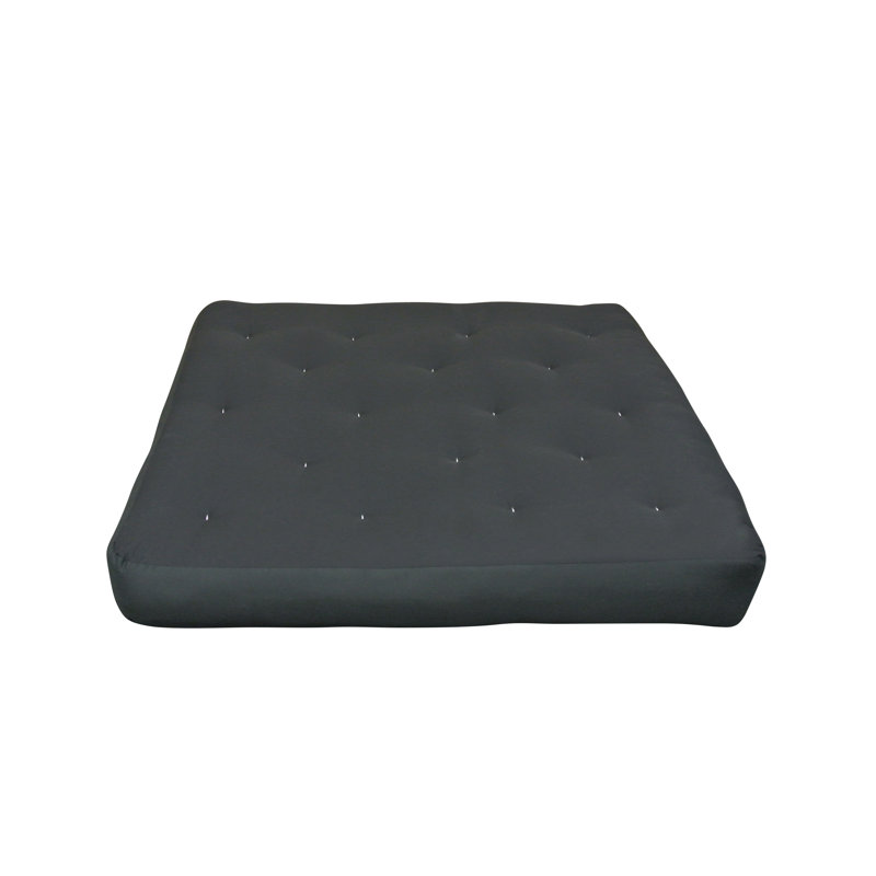 Gold Bond Visco Coil Ii 9 Innerspring Core Loveseat Futon Mattress Wayfair
