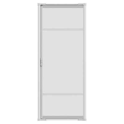Brisa Aluminum Single Sliding Screen Doors