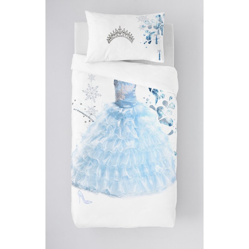 princess duvet cover twin