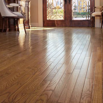 Ahf Products Oak 3 4 Thick X 2 1 4 Wide X 87 Length Solid