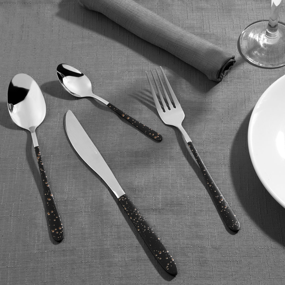 Salter 16-tlg. Besteckset für 4 Personen