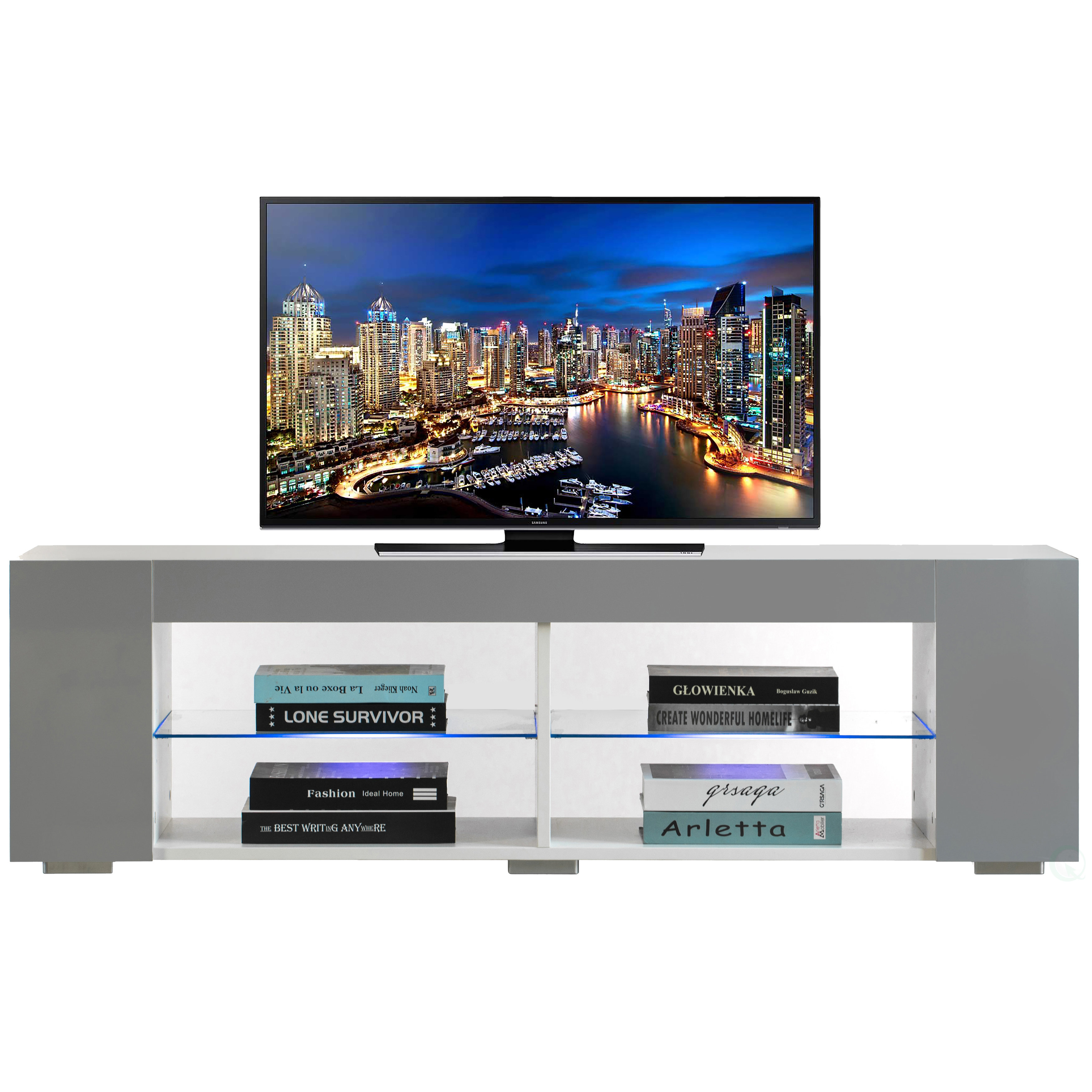 Orren Ellis TV Stand for TVs up to 50" Wayfair