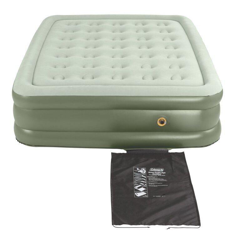 coleman 18 air mattress