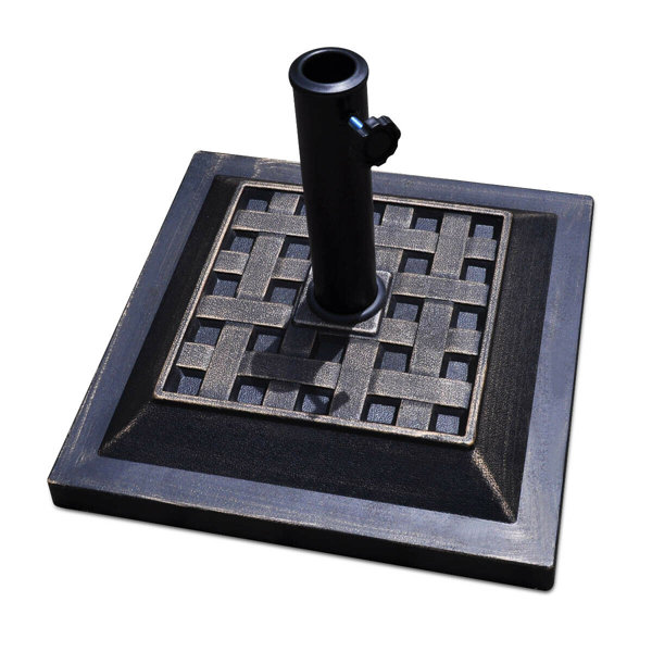 Square Umbrella Base Wayfair