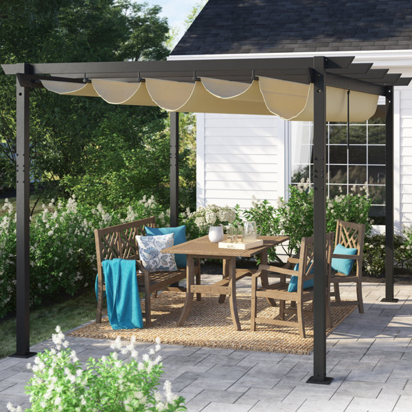 pergola sun shade