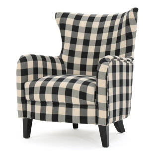 Buffalo Plaid Chair Wayfair Quickview