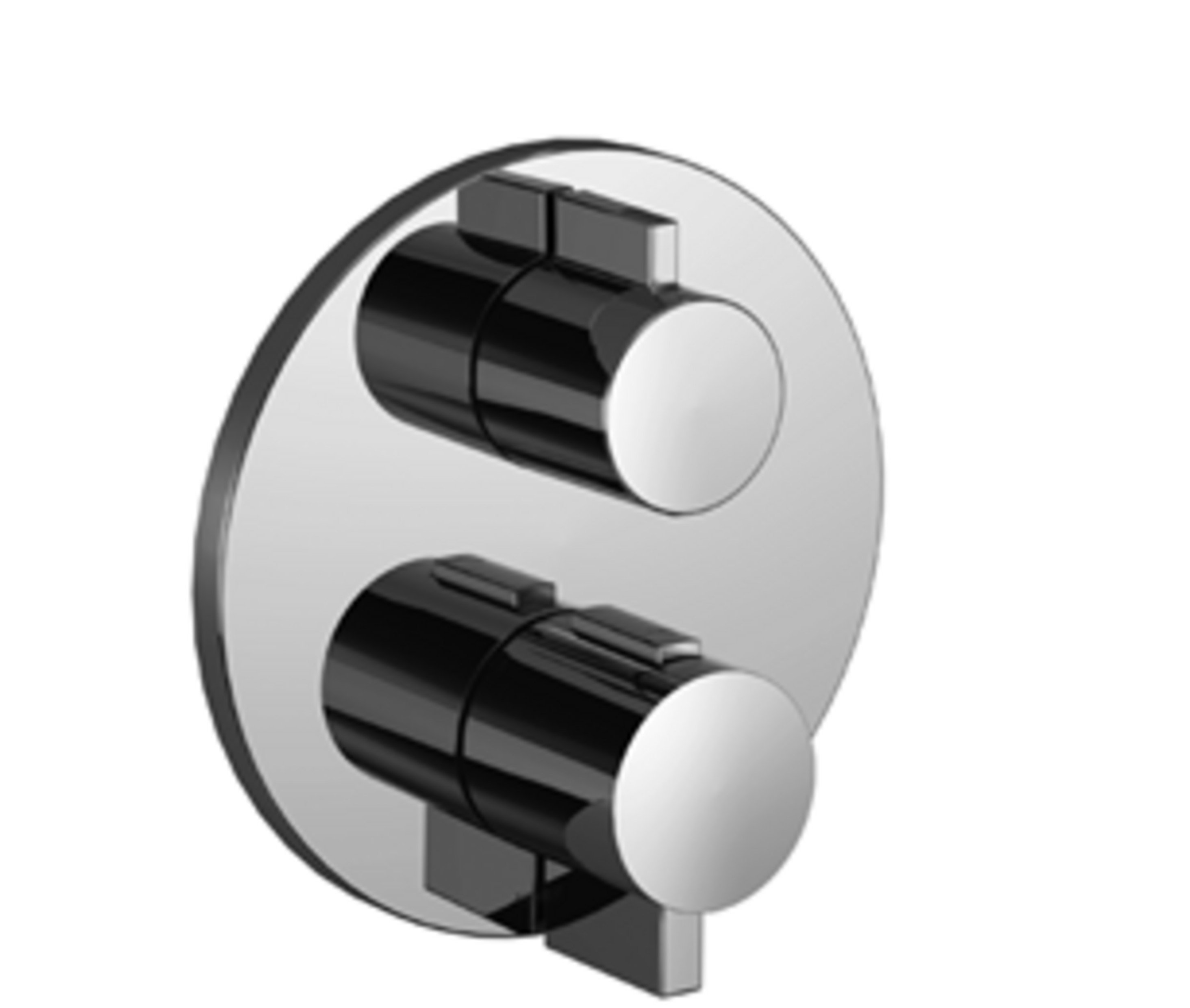 Villeroy & Boch Bathroom and Wellness Subway Double Concealed