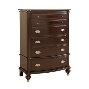 Go to store & view more images Astoria Grand Balmers 5 Drawer Chest