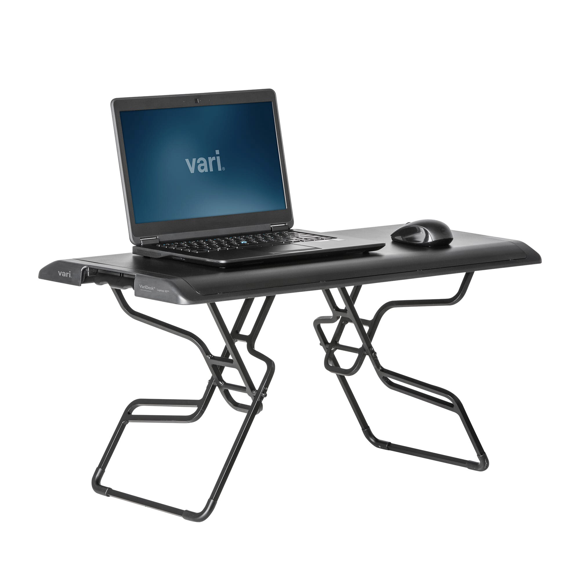 portable standing desk converter