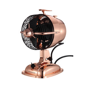 Retro Fan Table Wayfair Urbanjet 6 Oscillating Table Fan