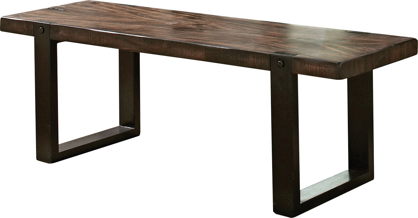 Modern Dining Kitchen Benches Allmodern - Newbury Wood Dining Bench modern dining kitchen benches allmodern - newbury wood dining bench