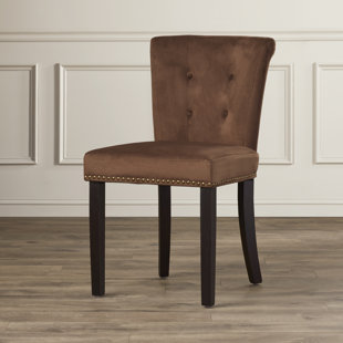 Elvie Traditional Solid Wood Side Chair by Willa Arlo Interiors 2019 Online