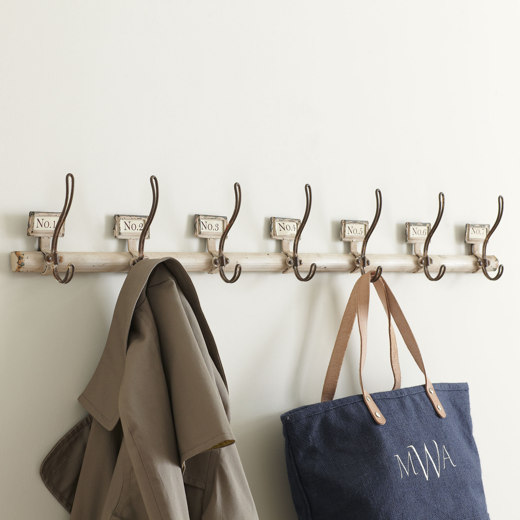 Rustic Numbered Coat Hooks Reviews Rustic Numbered Coat Hooks Reviews