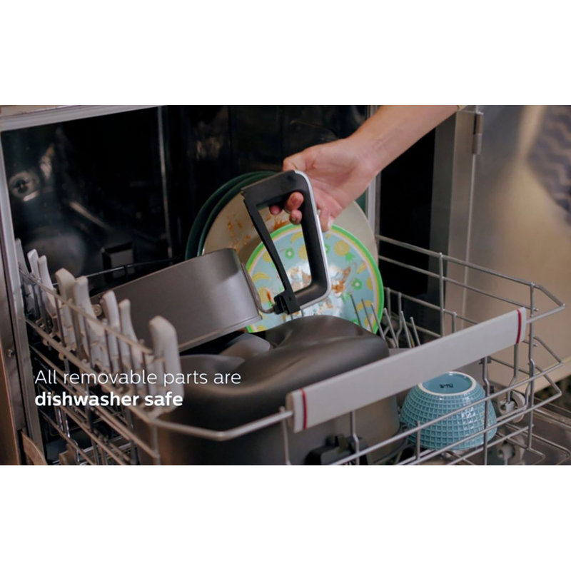 philips airfryer dishwasher