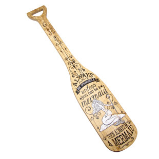 Wooden Boat Oars Wayfair