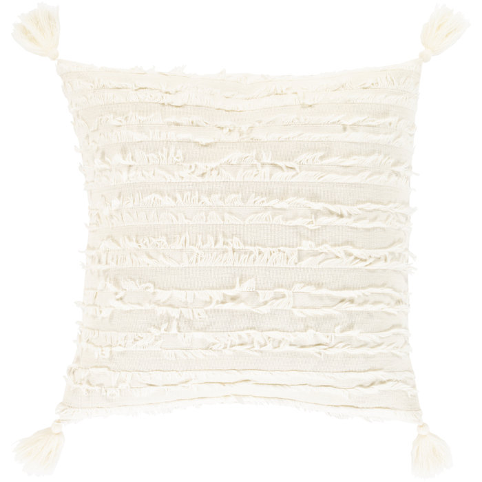 Book Cotton Throw Pillow Cover Joss Main