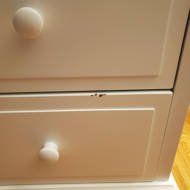 camden changing table