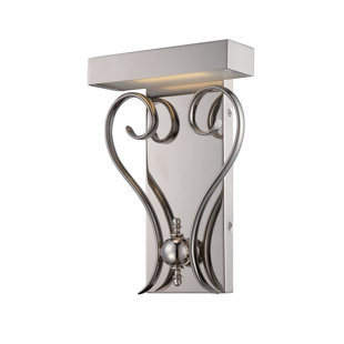 Best Coco 1-Light Flush Mount By Nuvo Lighting Wall Lights Coco 1-Light Flush Mount By Nuvo Lighting Wall Lights