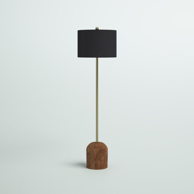 Meg Traditional Floor Lamp INCOMPLETE 