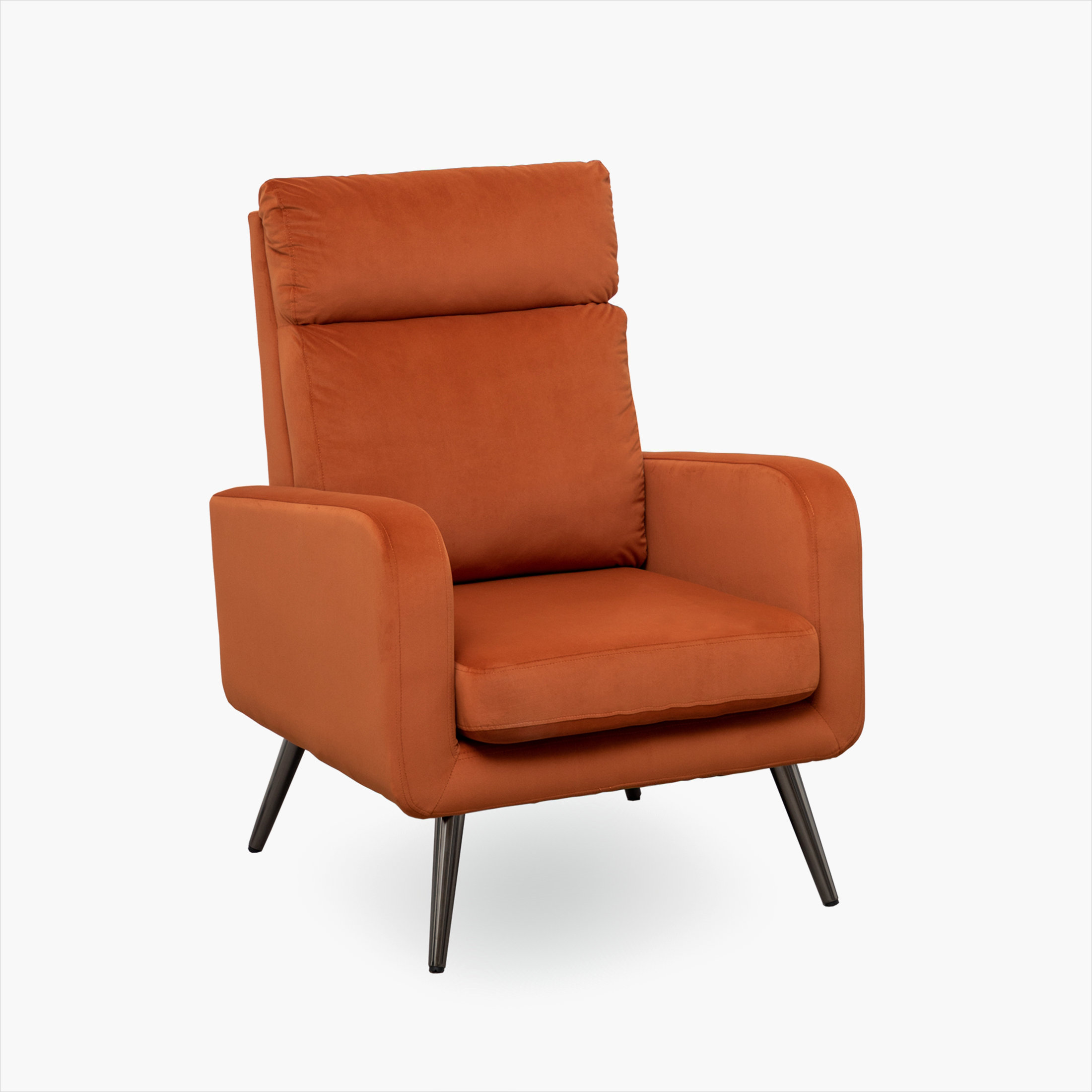Oliver Modern Style Living Room Armchair Wayfair