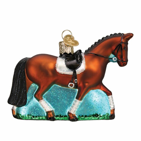 Dressage Horse Wayfair