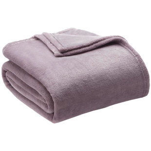 Lavender Blanket Wayfair