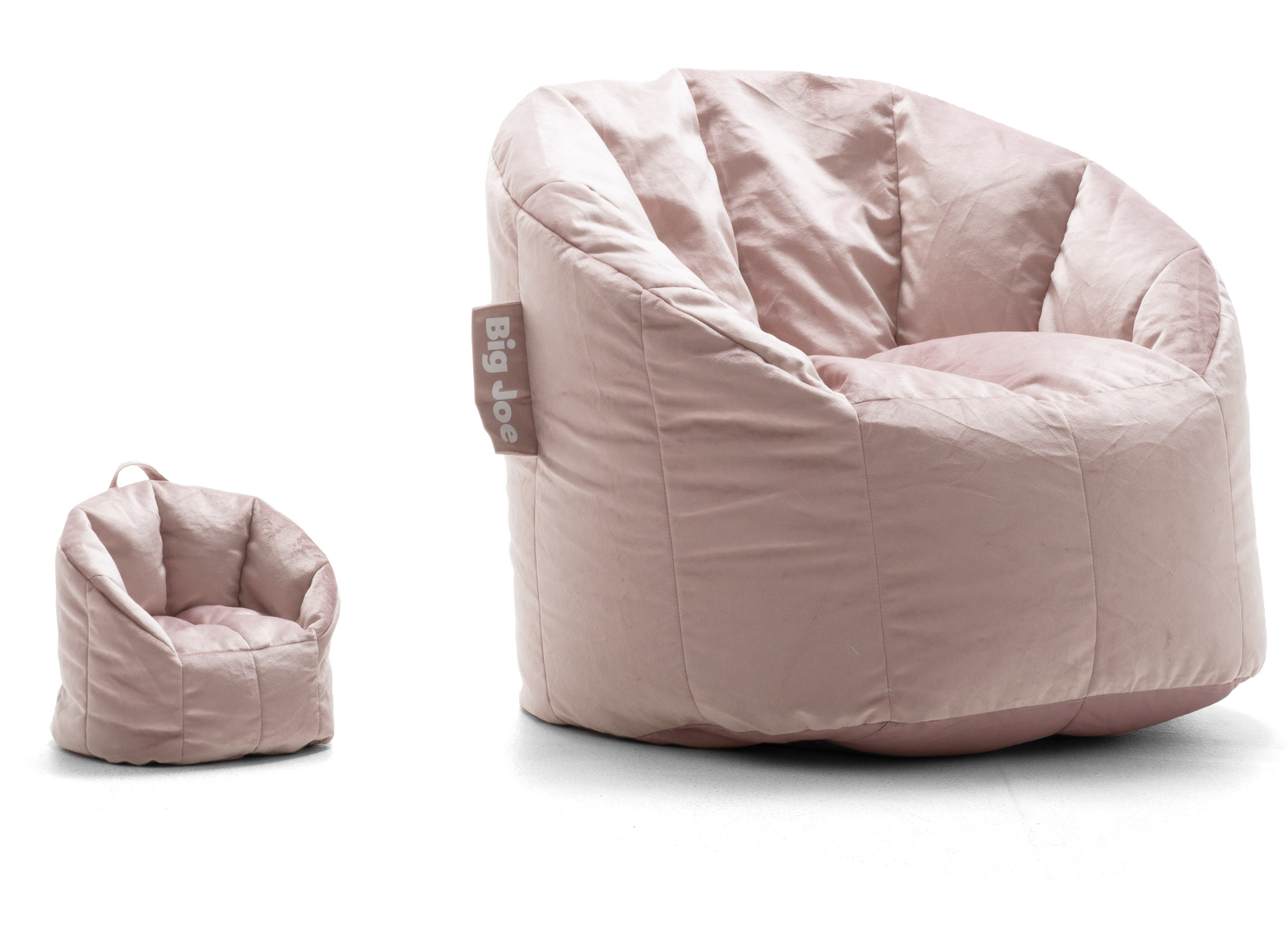 big joe medium bean bag set