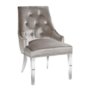 Crawfordsville Dining Chair by Everly Quinn Spacial Price