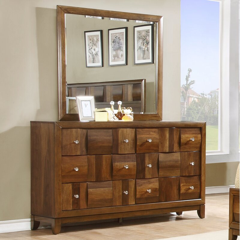 Roundhill Furniture Calais Panel 5 Piece Bedroom Set | Wayfair