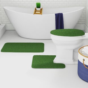 Sage Green Bathroom Rugs Wayfair