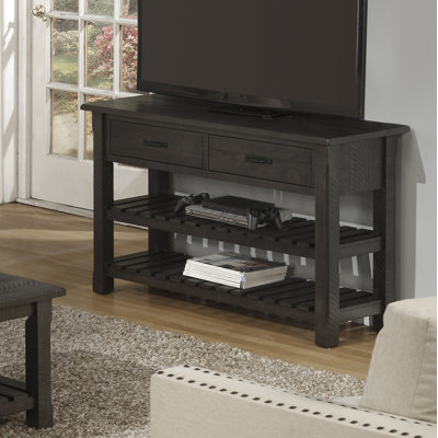 Koffler 50" Solid Wood Console Table