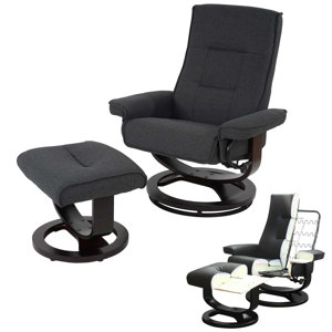Manuell verstellbarer Relaxsessel Vicente von Or..