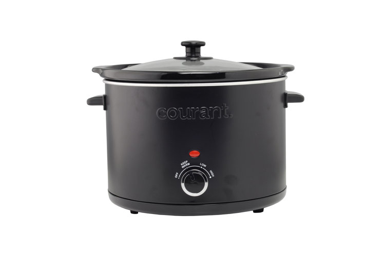 mainstays slow cooker
