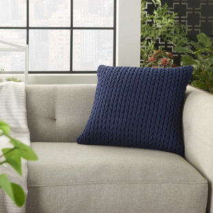 Royal Blue Throw Pillows Wayfair