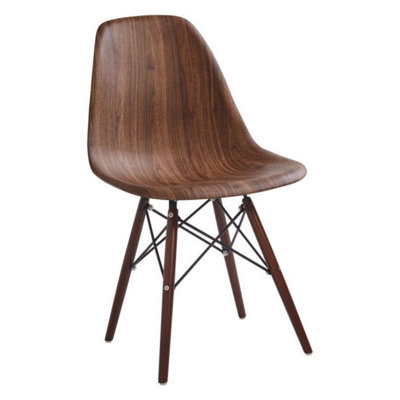 Solid Wood Dining Chair Set of 2 American furniture brand