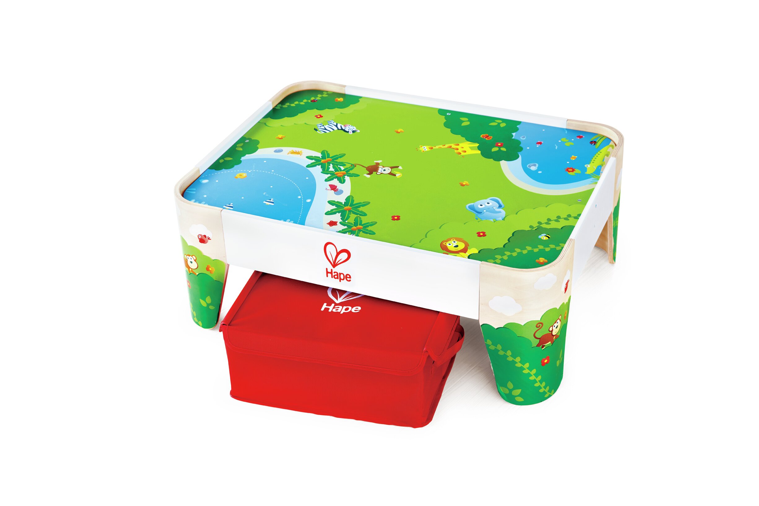 hape activity table