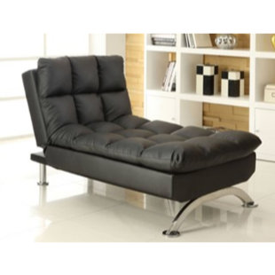 Geraldton Chaise Lounge by Latitude Run Best
