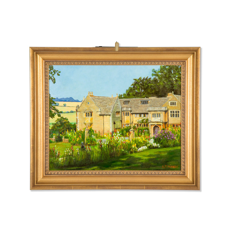 Alcott Hill Mini Spot Battery Operated Led Wall Mounted Picture