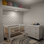 lolly changing table