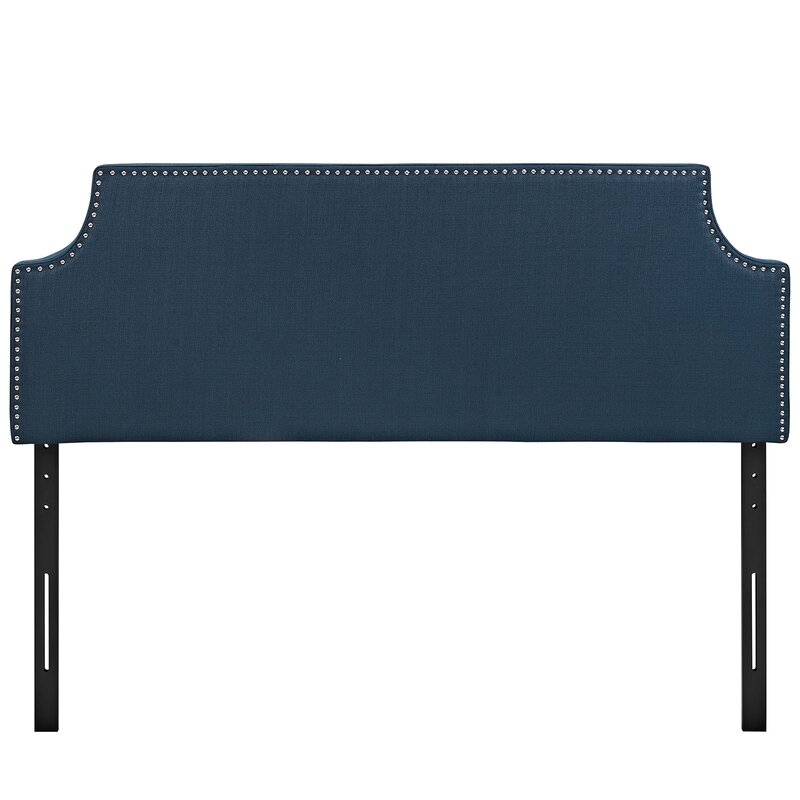 Portis Upholstered Panel Headboard