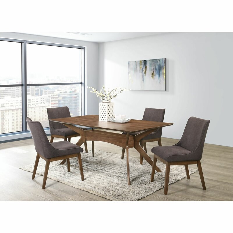 Langley Street Desdemona 5 Piece Dining Set Reviews Wayfair