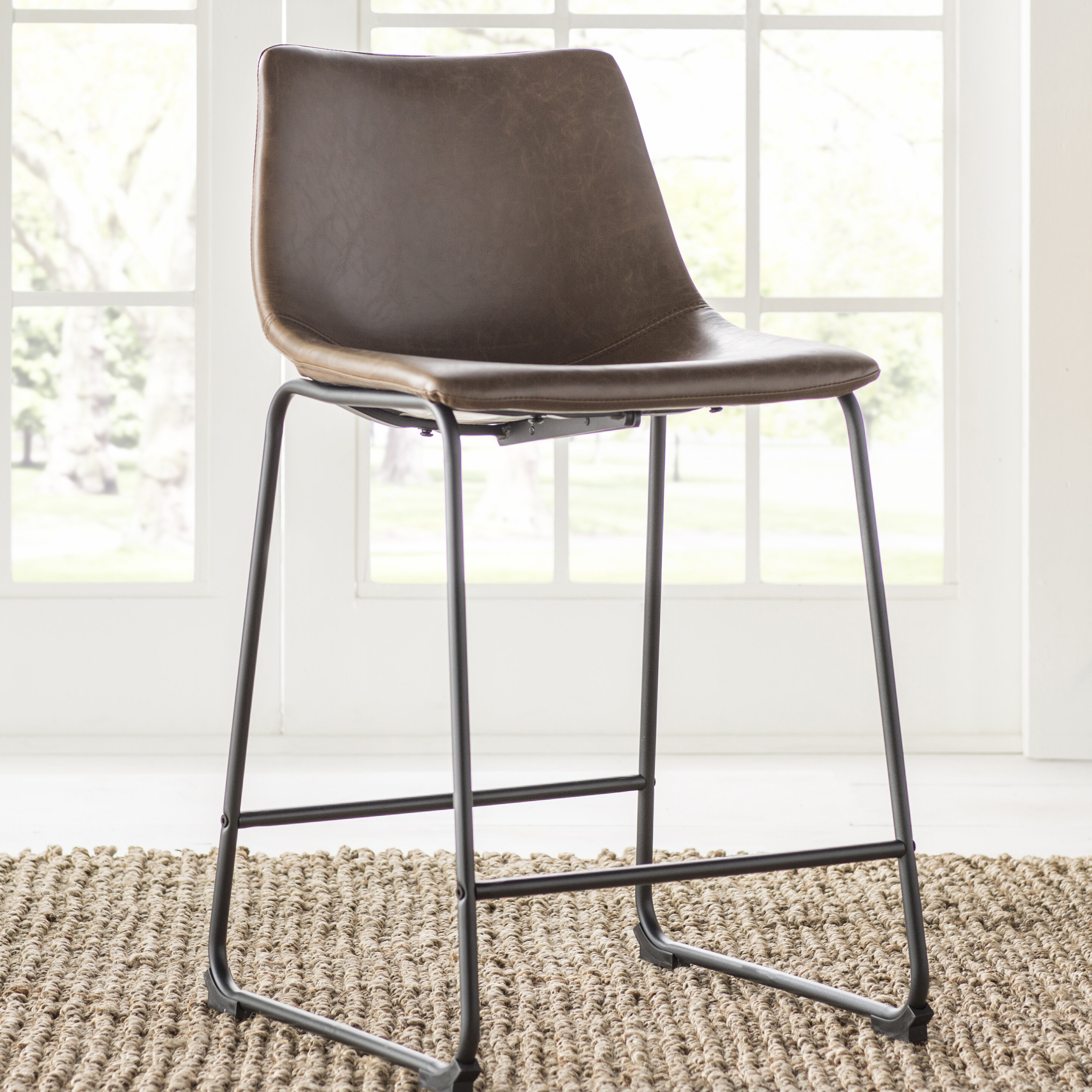 Wayfair Mistana Liara 24 Bar Stool