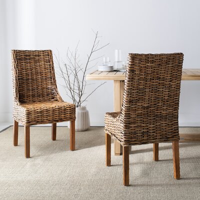 Willow Side Chair in Walnut