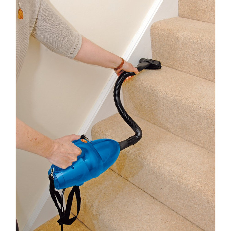 Draper Bagless Handheld Vacuum Cleaner 