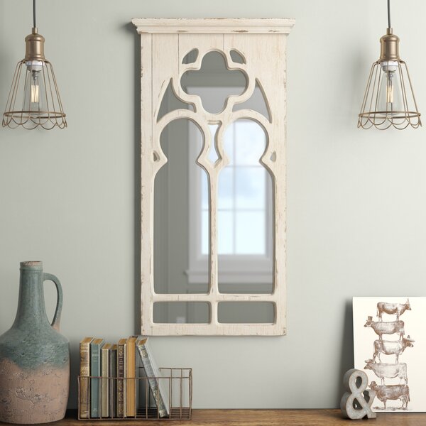 Cutters Arched Metal Frame Mirror Wayfair