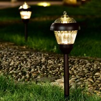 bronze led landscape lights