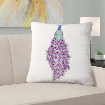 Ebern Designs Reno Best Nana Ever Throw Pillow Wayfair