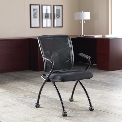 Mesh Nesting Stackable Chair Lorell