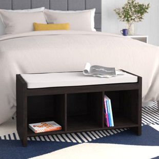 Holtom Storage Bench Wayfair Ca