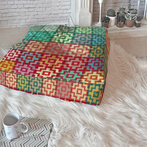 Gadberry Marrakech Floor Pillow